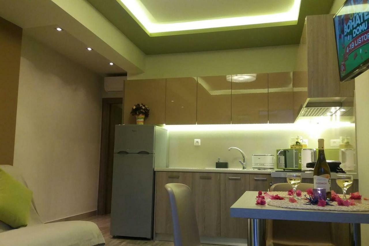 New Luxury Apartments In Plakias Exterior foto